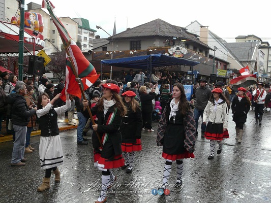 Aberri Eguna 2014 en Bariloche (foto Agustin A Sanchez)